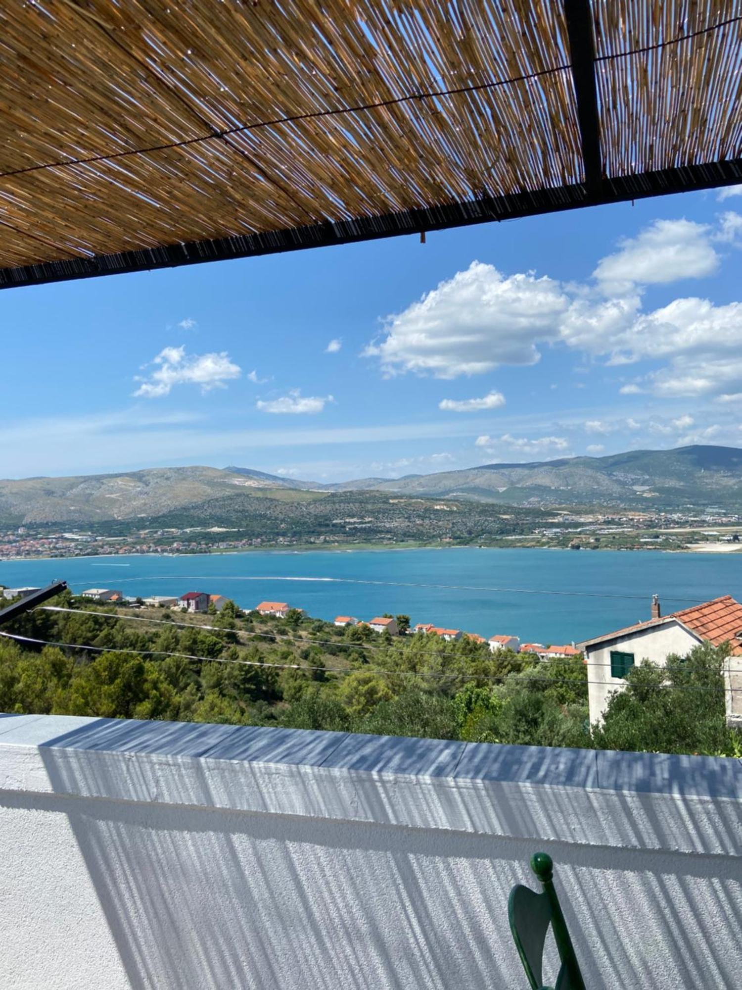 Villa Family House Ljubica Trogir Exterior foto